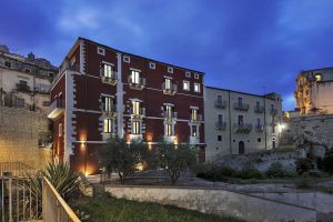 La storia dell’Itria Palace Hotel